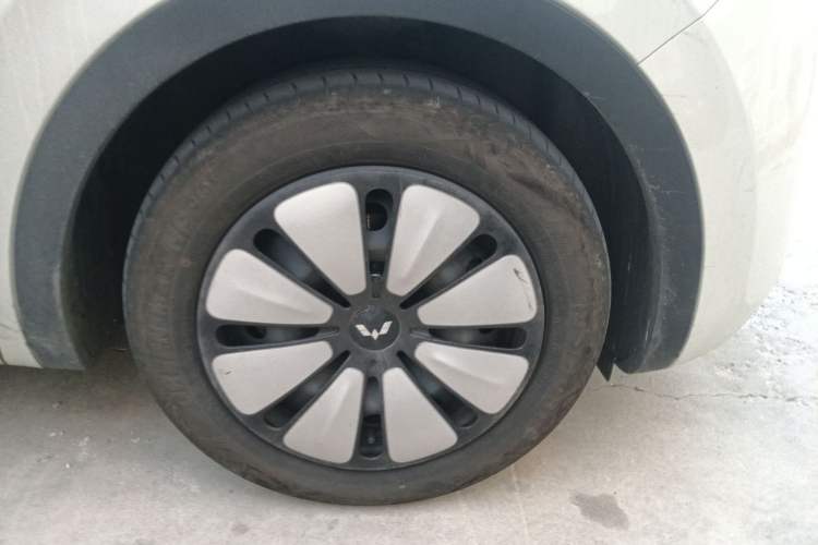 Used Wuling Bingo 2025 333 km Lingxi Connected Version
