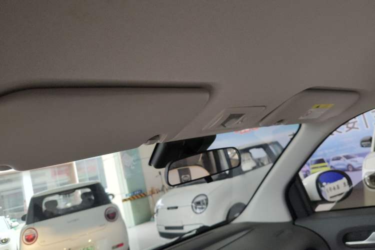 Used CHANGAN NEVO Lumin 2022 155 km – Refreshingly Sweet Edition
