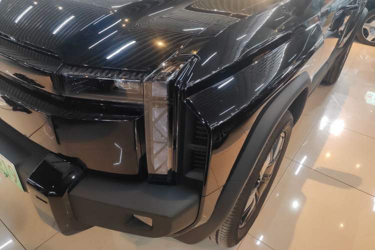 Used Chery Fulwin X3 Plus 2025 Model 401 Two-Wheel Drive Smart Leading Edition
