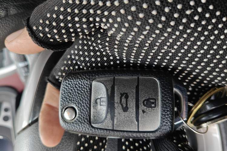 Used CHANGAN Benni 2015 1.4L Manual Luxury Model China V Standard Vehicle Key