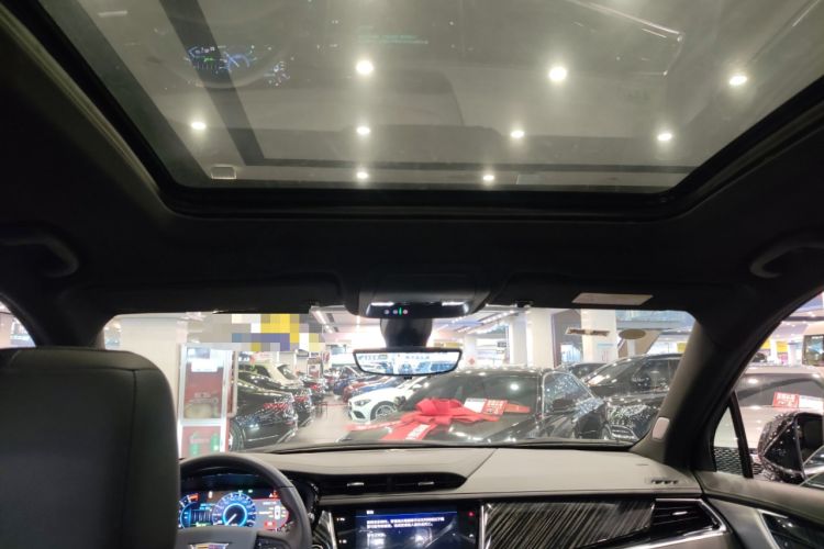 Used Cadillac XT6 2025 2.0T Six-Seater Four-Wheel-Drive Luxury Executive Classic Edition