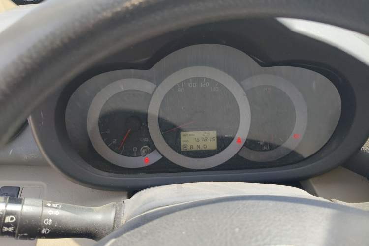 Used Toyota RAV4 2013 2.0L CVT Two-Wheel Drive Urban Edition Instrument Cluster