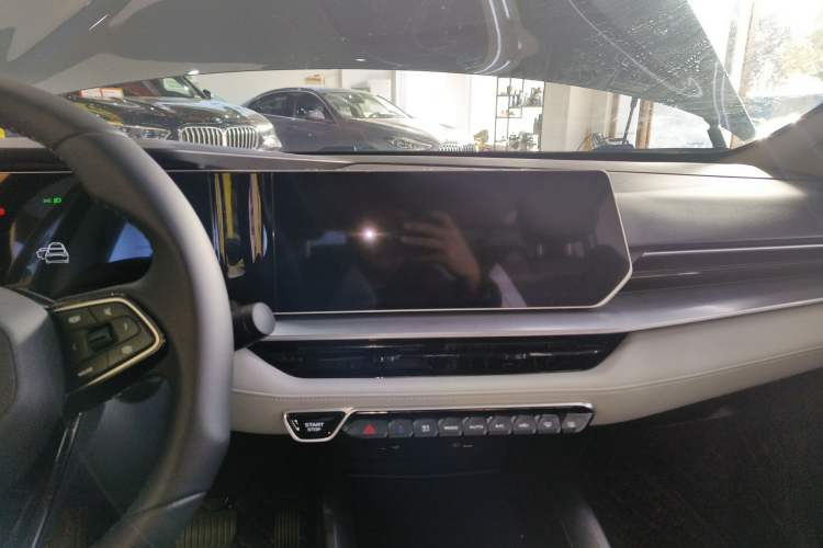 Used Geely Auto Binray 2024 Binrui COOL 1.5T DCT Champion Edition