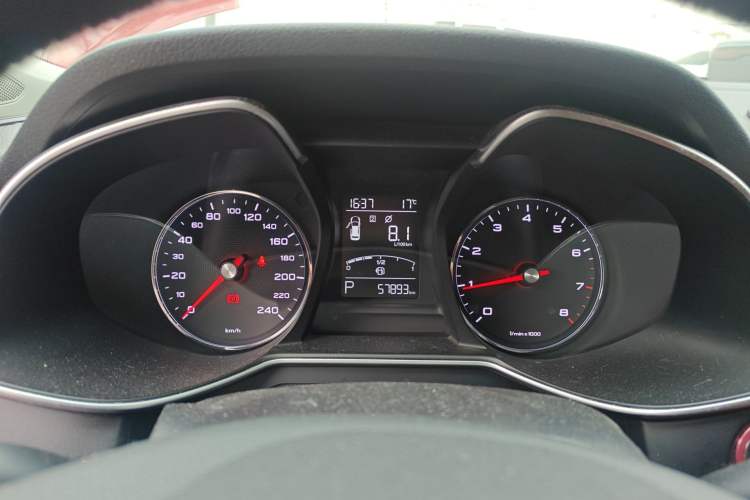 Used MG 6 2017 20T Automatic Elite Smart Connect Version China V Standard
