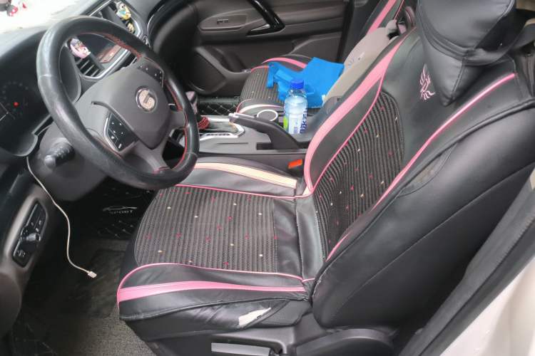 Used GAC Trumpchi GS4 2015 200T G-DCT Elite Edition
