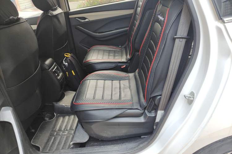 Used Baojun 360 2018 1.5L Automatic Luxury Version China V
