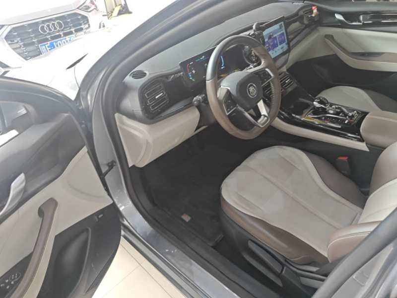 Used BYD Qin PLUS 2024 HONOR Edition DM-i 55KM Leading Model — 15