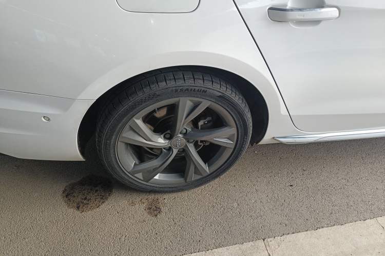 Used Audi A4L 2020 40 TFSI Luxury Prestige Edition