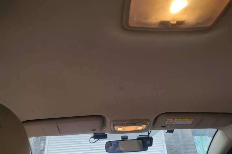 Used Great Wall C30 New Energy 2018 EV Upgraded Enjoyment Model Headliner