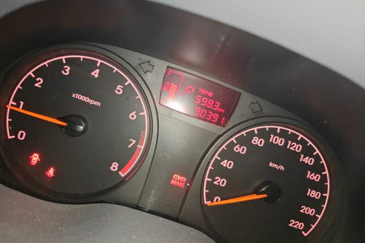 Used Hyundai Verna (older generation) 2016 1.4L Automatic Smart GLS