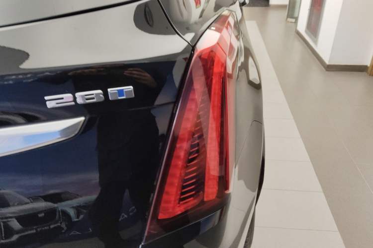 Used Cadillac XT5 2024 2.0T Two-Wheel Drive Fashion Edition