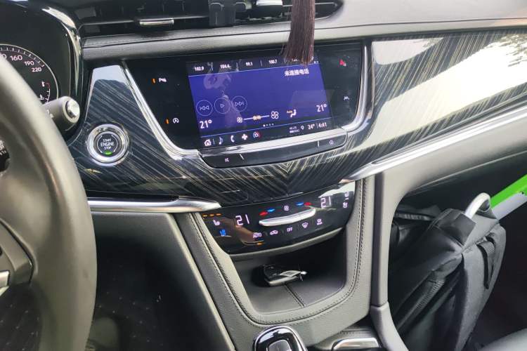 Used Cadillac XT6 2022 2.0T Six-Seater Four-Wheel Drive Luxury Version