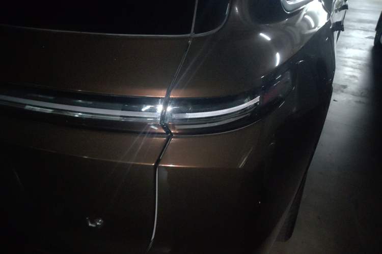 Used Li Auto L9 2022 Max model Right Rear Taillight