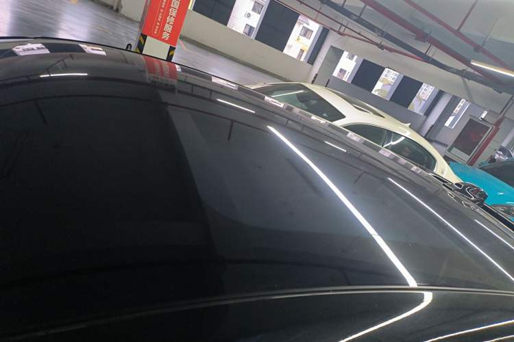 Used Zeekr 001 2022 Ultra-Long Range Single-Motor WE Version