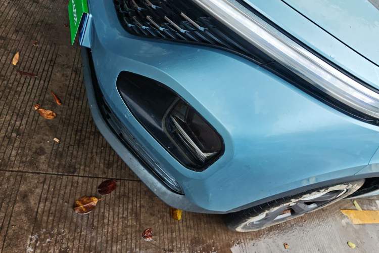 Used Baojun RM-5 2019 1.5T CVT 24-Hour Online Luxury Version 6 Seats