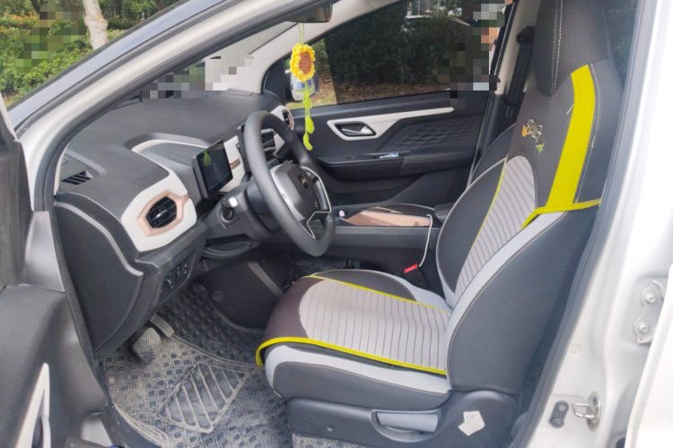 Used JAC Yiwei E10X 2024 Charming Edition 301km Lite
