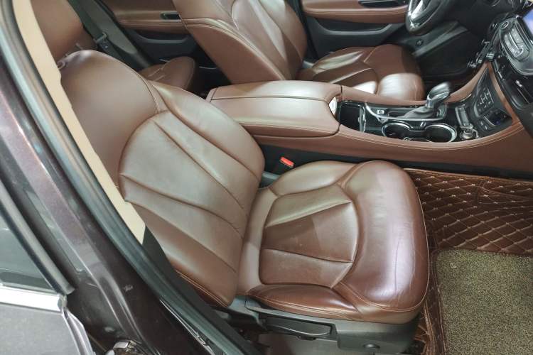 Used Buick Envision 2018 28T Four-Wheel Drive Elite Version