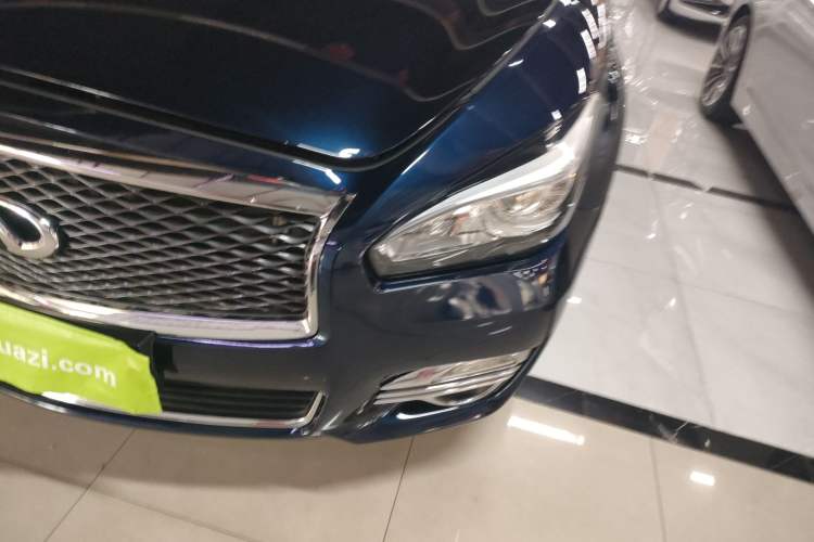 Used Infiniti Q70 2017 Q70L 2.5L Elite Edition
