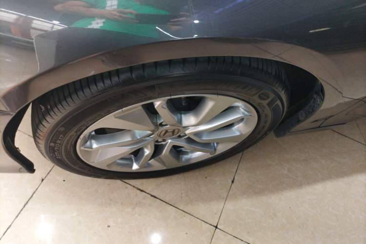 Used Honda Accord 2018 260TURBO Elite Edition China VI