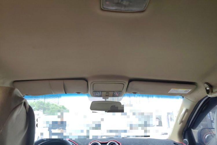 Used JMC Yusheng S350 2013 2.4T Two-Wheel-Drive Special Edition