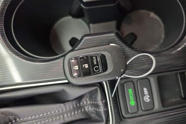 Used Honda Civic 2023 HATCHBACK 240TURBO CVT Zhiyue Edition