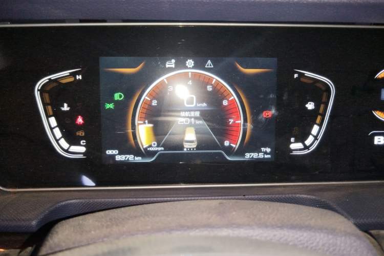 Used BAW Ruisheng Ace M7 2025 2.0L Manual Long Wheelbase Comfort Version 6/7 Seats
