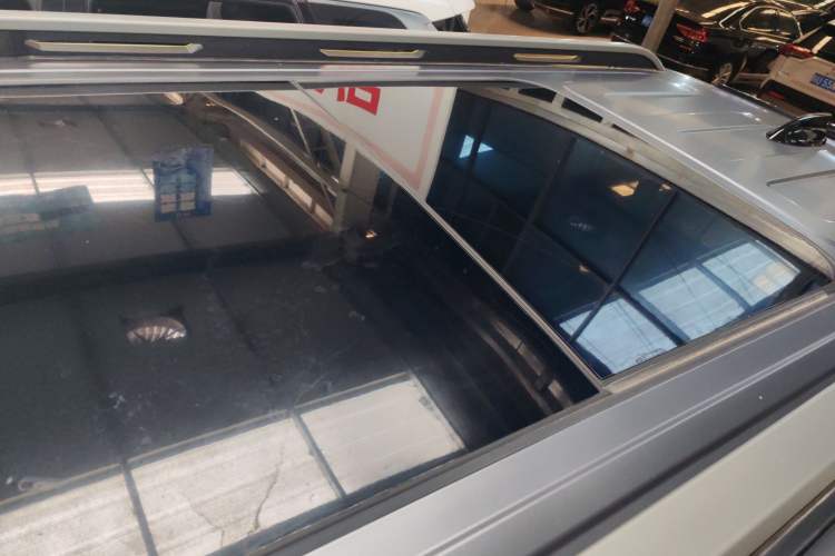 Used JETOUR Traveler 2023 2.0T All-Wheel Drive CrossPRO+