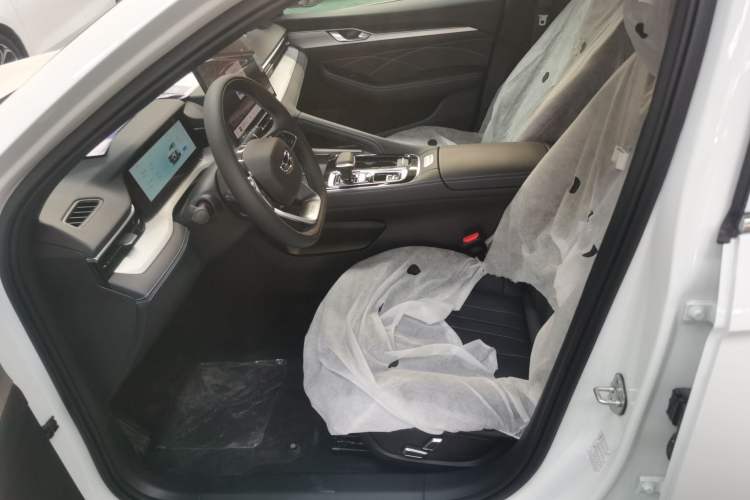 Used Geely Auto Preface 2026 Model Oriental Yao 1.5TD Kunlun Edition
