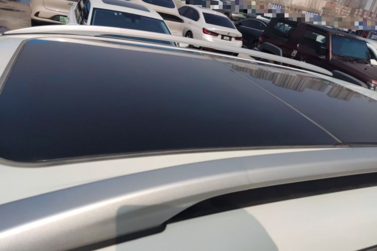 Used GAC Trumpchi GS4 2020 270T Manual Luxury Edition
