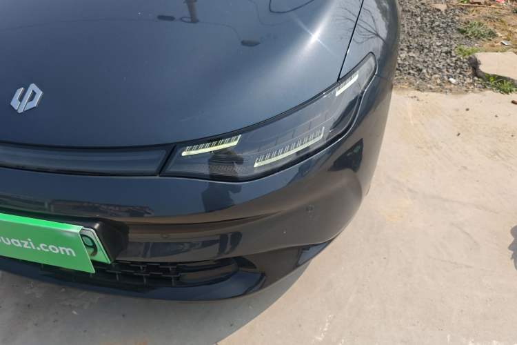 Used Leapmotor C01 2024 Pure Electric 525 Smart Drive Edition
