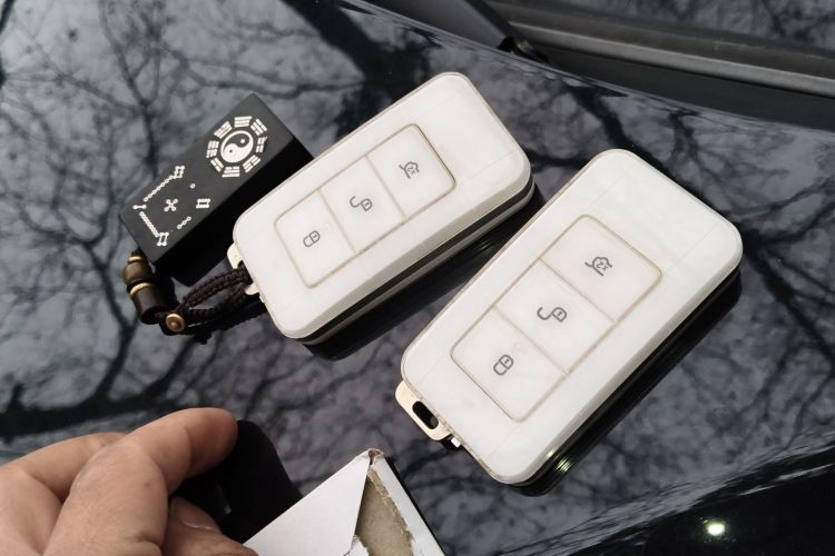 Used BYD Tang New Energy 2019 DM 2.0T All-Wheel Drive Connected Innovation Edition 7 Seats China VI Standard