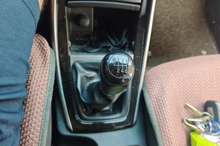 Used Hyundai Elantra (5th Generation / Langdong) 2012 1.6L Manual Leading Model