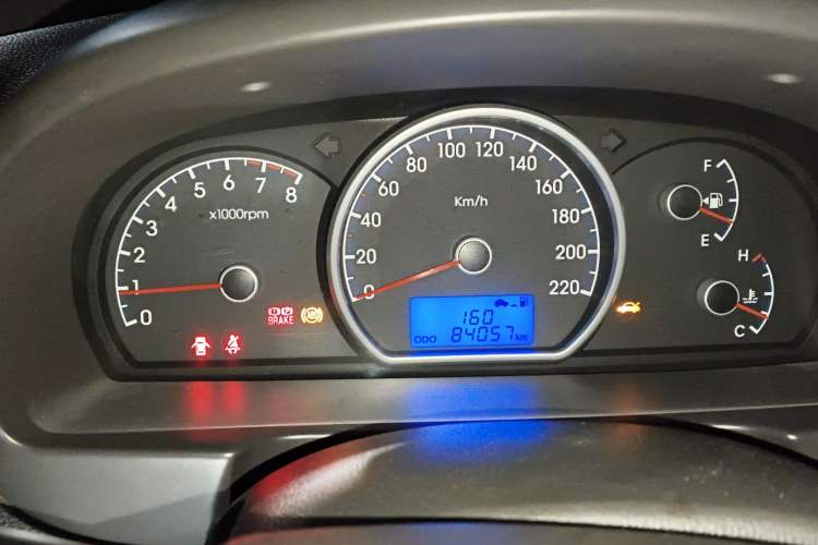 Used Hyundai Celesta 2010 1.6L MT GLS
