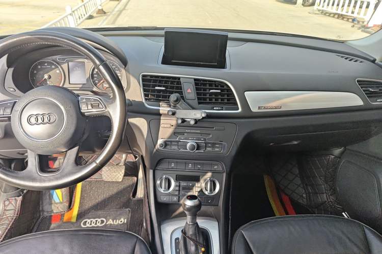 Used Audi Q3 2015 35 TFSI quattro Technology Edition