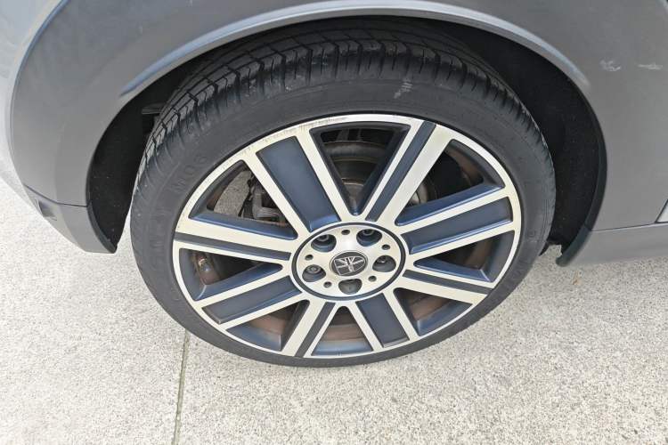 Used MINI 2021 2.0T COOPER S Artist Right Rear Wheel Hub