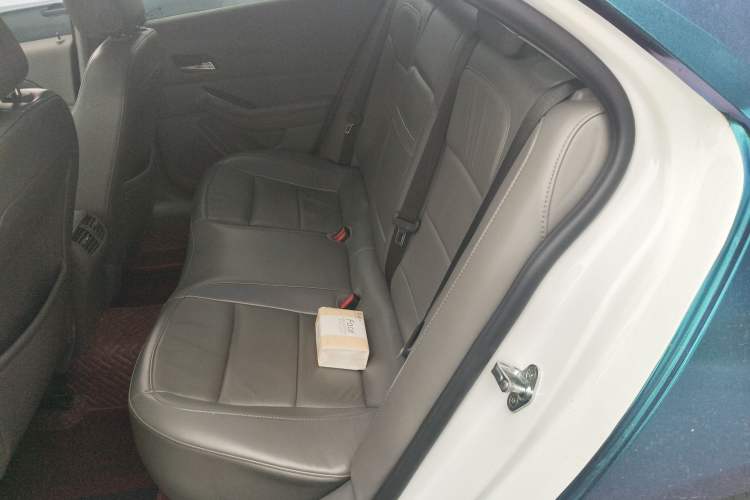 Used Chevrolet Malibu 2014 2.0L Automatic Luxury Edition Left Rear Seat