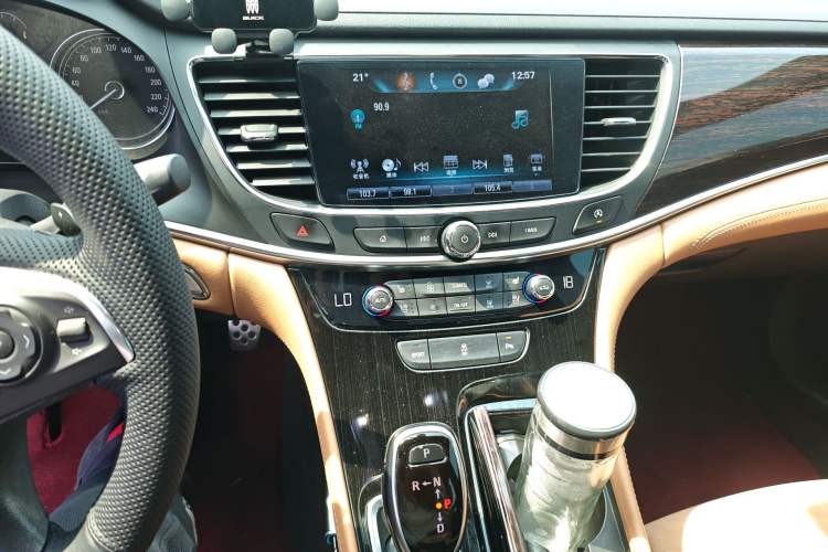 Used Buick LaCrosse 2016 20T Elite Edition