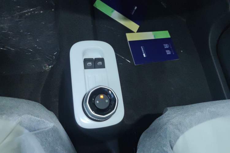 Used Geely Galaxy Panda 2025 210 km – Yuanqi Bear