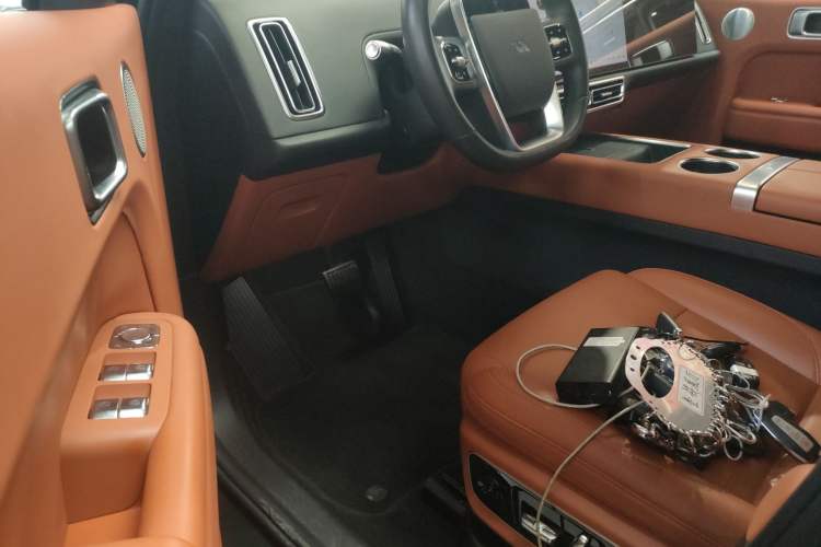 Used Li Auto L7 2023 Pro Model
