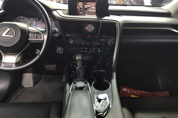 Used Lexus RX 2016 300 Two-Wheel Drive Comfort Edition China V Standard
