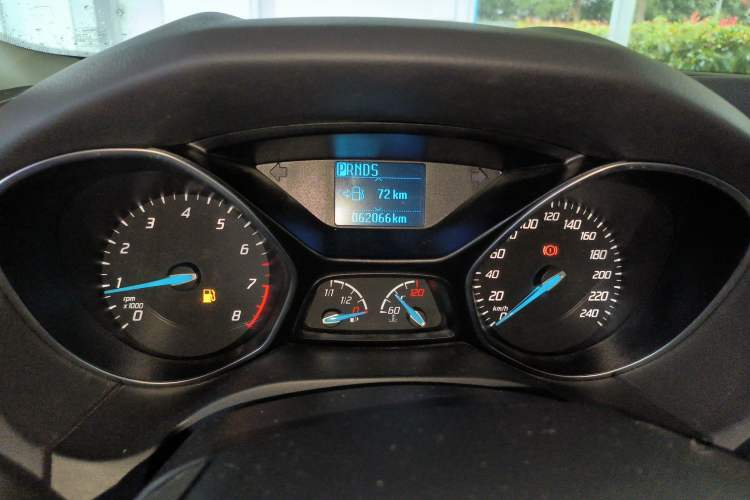 Used Ford Focus 2012 Hatchback 1.6L Automatic Fashion Edition