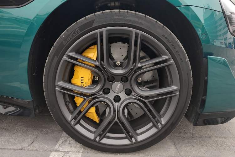 Used Xiaomi Auto SU7 Ultra 2025 Ultra Model