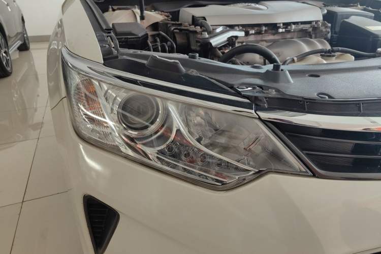 Used Toyota Camry 2016 2.0G 10th Anniversary Leading Edition