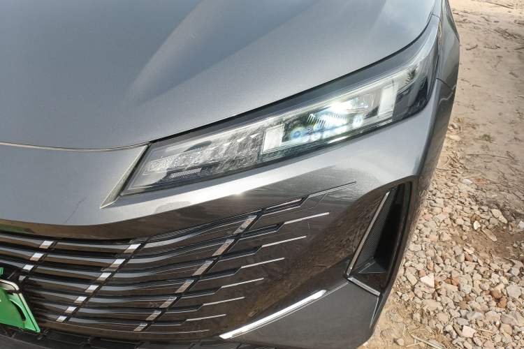 Used CHANGAN Eado PHEV 2025 Smart New Blue Whale 145KM Battleship Edition
