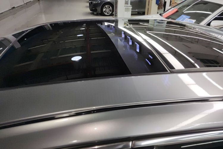 Used Volvo S90 2021 B5 Zhiyuan Luxury Edition
