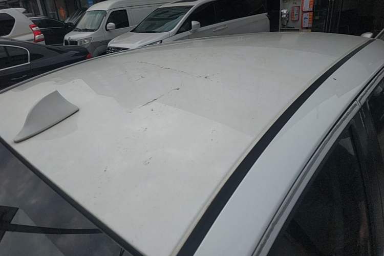 Used Honda Fit 2014 1.5L LX CVT Comfort Model Roof