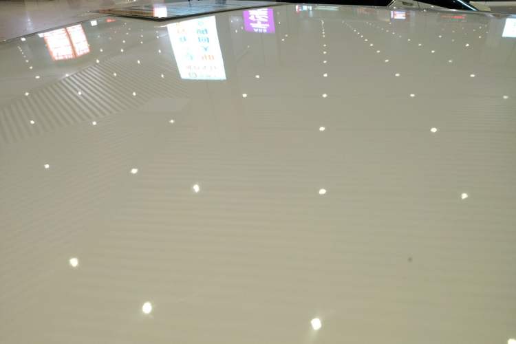 Used Know Beans Rainbow 2024 Colorful Cloud Edition Roof