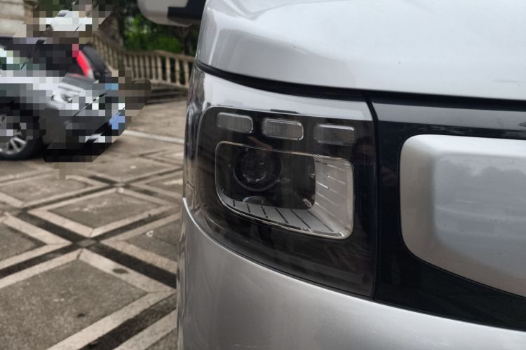 Used CHANGAN KAICHENG Ruixing EM80 2025 Passenger Version Comfort Model 6 Seats 300 km Liftback Door