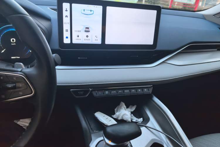 Used Geely Auto Preface 2023 2.0TD Prestige Version