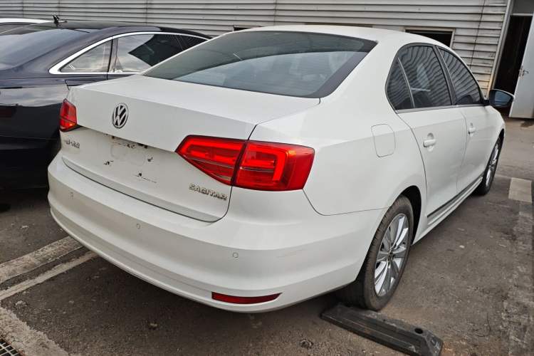 Used Volkswagen Sagitar 2015 1.6L Automatic Comfort Model